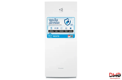 Máy lọc không khí tạo ẩm Daikin MCK70ZVM7-W 82W