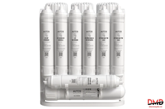 Máy lọc nước Để Gầm 11 lõi Mutosi MP-U110CP