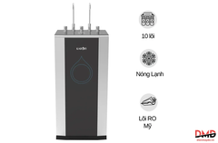 Máy lọc nước nóng lạnh Karofi KAD-C55 10 lõi