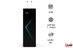Máy lọc nước nóng lạnh Karofi KAD-N69 10 lõi