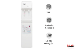 Máy lọc nước nóng lạnh Korihome WPK-903 7 lõi