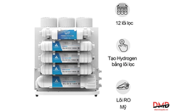 Máy lọc nước RO Core Rossi TA-212U0 - 12 lõi