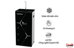 Máy lọc nước RO Daikiosan DN107 - lõi RO Mỹ