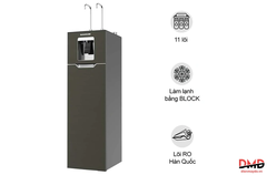 Máy lọc nước RO nóng nguội lạnh Hydrogen 11 lõi UltraX Sunhouse SHA76688SH