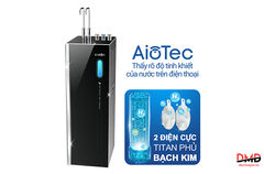 Máy lọc nước RO nóng nguội lạnh Hydrogen ion kiềm Karofi KAE-S688 12 lõi