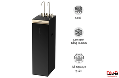 Máy lọc nước Sumire Hydrogen Ion Kiềm nóng lạnh Kangaroo KGRP13A201E3 13 lõi