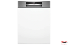 Máy rửa bát bán âm Bosch SMI8ZDS81T