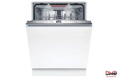 Máy rửa bát bán âm Bosch SMV6ZCX16E
