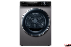 Máy sấy bơm nhiệt Aqua 10 kg AQH-H1000H PS