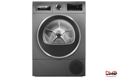Máy sấy bơm nhiệt Bosch 10 kg WQG25303SG