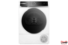 Máy sấy bơm nhiệt Bosch 9 kg WQB245B0SG