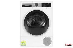 Máy sấy bơm nhiệt Bosch 9 kg WQG24570SG