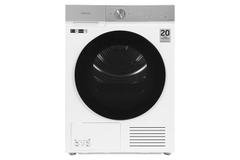 Máy sấy bơm nhiệt Samsung 9 kg DV90BB9440GH/SV