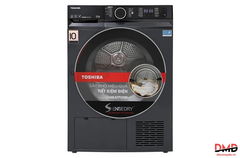 Máy sấy bơm nhiệt Toshiba 10 kg TD-BP110GHV(MG)