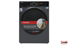 Máy sấy bơm nhiệt Toshiba 10 kg TD-T25BS110HWV(MG)