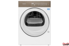 Máy sấy bơm nhiệt Toshiba 8 kg TD-T37BS90HWV(WT)