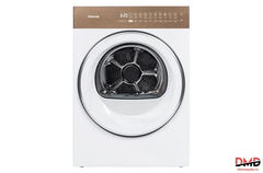 Máy sấy bơm nhiệt Toshiba 9 kg TD-T37BS100HWV(WT)