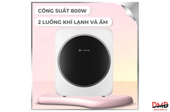 Máy sấy thông hơi Lumias 4 kg WCD-268W