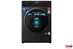 Máy giặt sấy Panasonic Inverter 9/6 kg NA-S96FR1BVT