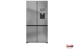 Tủ lạnh Panasonic Inverter Multi Door 621 lít NR-XY680YHHV