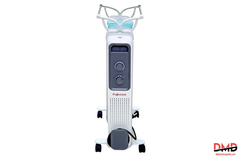 Máy sưởi dầu FUJIHOME OH8411