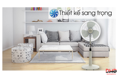 Quạt lửng Midea 3 cánh FTS40-17VD 36W
