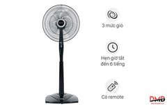 Quạt đứng Sharp PJ-S40RV-DG/LG