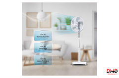 Quạt đứng Toshiba 5 cánh F-LSA10(W)VN 50W