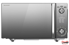 Lò vi sóng Sharp R-2046FB-BK 20 lít