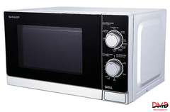 Lò vi sóng có nướng Sharp R-G222VN-S 20 lít