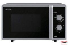 Lò vi sóng có nướng Sharp R-G322VN-S 23 lít