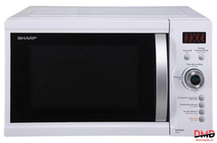 Lò vi sóng có nướng Sharp R-G371VN-W 23 lít