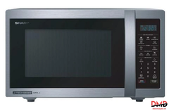 Lò vi sóng có nướng Sharp R-G52XVN-ST 25 lít