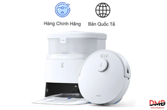 Robot hút bụi Ecovacs thông minh T30e Pro Omni