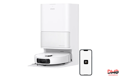 Robot hút bụi lau nhà Dreame D20 Ultra
