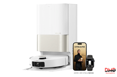 Robot hút bụi lau nhà Dreame X50 Ultra