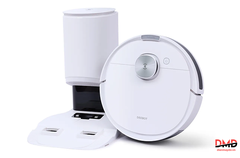 Robot hút bụi lau nhà Ecovacs DEEBOT N10 PLUS