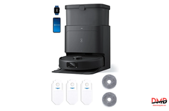 Robot hút bụi lau nhà Ecovacs DEEBOT N30 OMNI