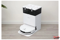 Robot hút bụi lau nhà Ecovacs Deebot T50 Pro OMNI - Trắng