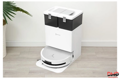 Robot hút bụi lau nhà Ecovacs Deebot X8 PRO OMNI - Trắng