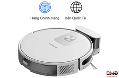 Robot hút bụi lau nhà Hitachi RV-X15N