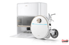 Robot hút bụi lau nhà Mova V70 Ultra Complete