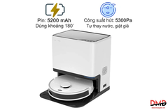 Robot hút bụi lau nhà Shimono LS68W