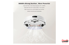 Robot hút bụi lau nhà Xiaomi Mijia 3C Enhanced