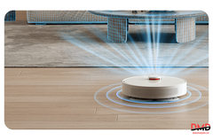 Robot hút bụi lau nhà Xiaomi Robot Vacuum S10 Plus