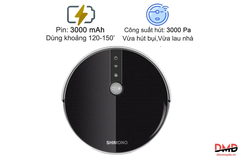 Robot hút bụi Shimono RS38B 28W