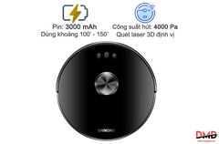 Robot hút bụi Shimono XR530