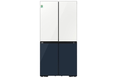 Tủ lạnh Samsung Inverter 599 lít Bespoke RF60A91R177/SV
