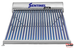 Bình nóng lạnh năng lượng mặt trời Sơn Hà Sentinel Silver 58-240T