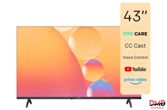 Smart Tivi Coocaa 43 inch 43S3U